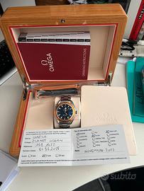 Omega Seamaster Planet Ocean