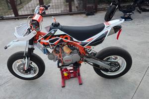 Pit Bike Kaio Td 125 
