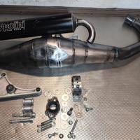 POLINI FOR RACE 4 PIAGGIO 