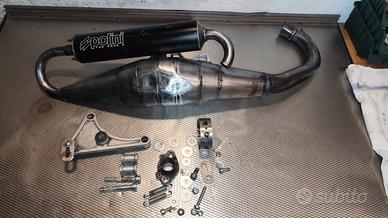 POLINI FOR RACE 4 PIAGGIO 