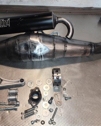 POLINI FOR RACE 4 PIAGGIO 