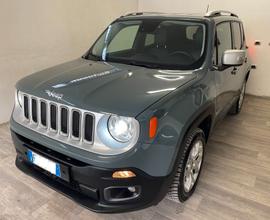 Jeep Renegade 2.0 Mjt 140CV 4X4 Automatica Active 