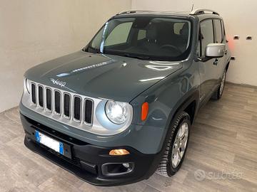 Jeep Renegade 2.0 Mjt 140CV 4X4 Automatica Active 