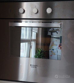 Forno ventilato da incasso hotpoint Ariston