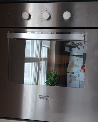 Forno ventilato da incasso hotpoint Ariston