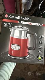Bollitore russel Hobbs