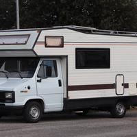 Fiat*ducato*2.5d*arca*freccia*6*posti*servosterzo