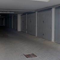 Garage privato a pentone