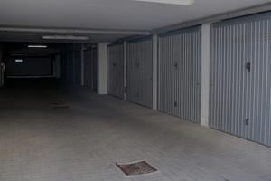 Garage privato a pentone