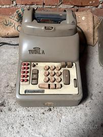 Macchina da scrivere vintage