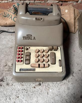Macchina da scrivere vintage