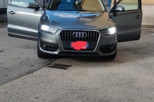 audi Q3 