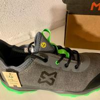 DPI Scarpa antinfortunistica a norma S3L