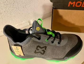 DPI Scarpa antinfortunistica a norma S3L