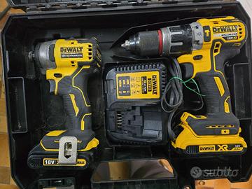 KIT  DEWALT 18V
