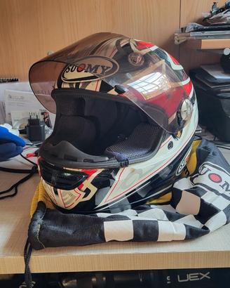 Casco Suomy Vandal