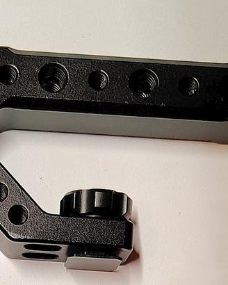 Maniglia per fotocamera