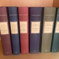 Storia d’Italia – Montanelli & Gervaso – 6 volumi