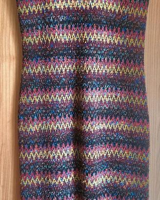 VESTITO VINTAGE MISSONI