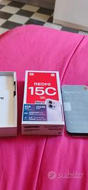 redmi 15c 5g 256 giga 
