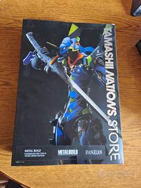 Tamashii Metal Build Eva 01 Bandai Evangelion 