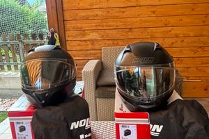 Caschi NOLAN Highline N-COM N87 tg XL+S