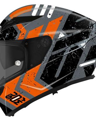 Casco Moto Integrale Suomy STELLAR 2 ENTROPY Opaco