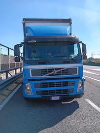 Volvo truck