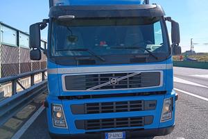 Volvo truck