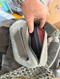 Marsupio Simms waterproof