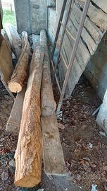 legno grezzo