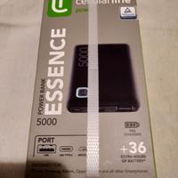 Power Bank+telefono da tavolo Brondi