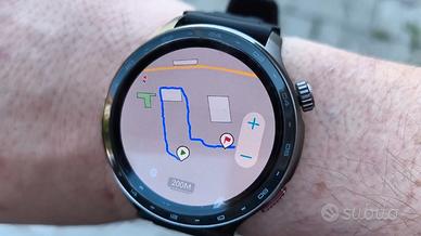 KKTICK Tank T6 smartwatch GPS