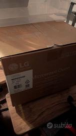 Microonde LG NeoChef 20 litri 700W | Grill