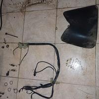 Ricambi cagiva mito Lawson 1992