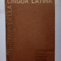 Dizionario di Latino "Bietti" del 1967