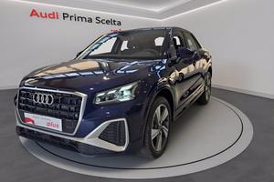 AUDI Q2 35 1.5 tfsi s line edition s-tronic