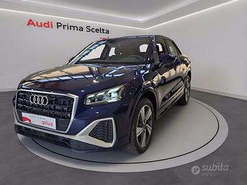 AUDI Q2 35 1.5 tfsi s line edition s-tronic