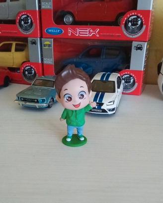 Mini Figure  Luì Me contro te