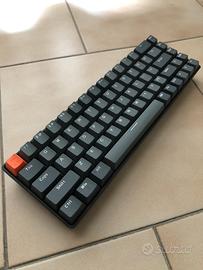 Tastiera pc gaming Bluetooth
