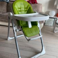 Seggioline Pegperego prima pappa poi nanna