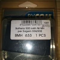BATTERIA LITIO PER SAGEM 936 932