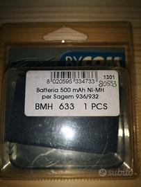 BATTERIA LITIO PER SAGEM 936 932