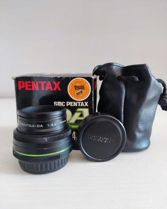 Pentax da 70 2.4 limited