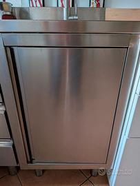Lavello acciaio professionale