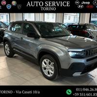 Jeep Avenger ICE MY24 ALTITUDE 1.2 100 CV PRONTA C