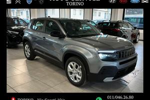 Jeep Avenger ICE MY24 ALTITUDE 1.2 100 CV PRONTA C