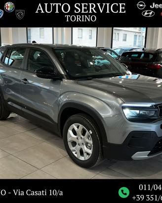 Jeep Avenger ICE MY24 ALTITUDE 1.2 100 CV PRONTA C