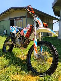 KTM exc