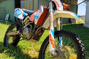 KTM exc